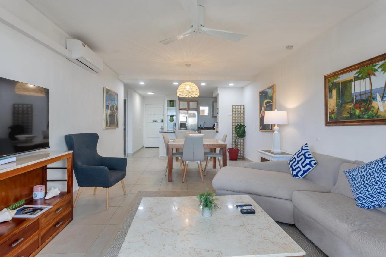 Maho Beach House - Spacious 1 Bedroom Suite Экстерьер фото